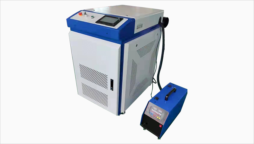 你知道手持式激光焊機冷卻系統的重要性嗎? 